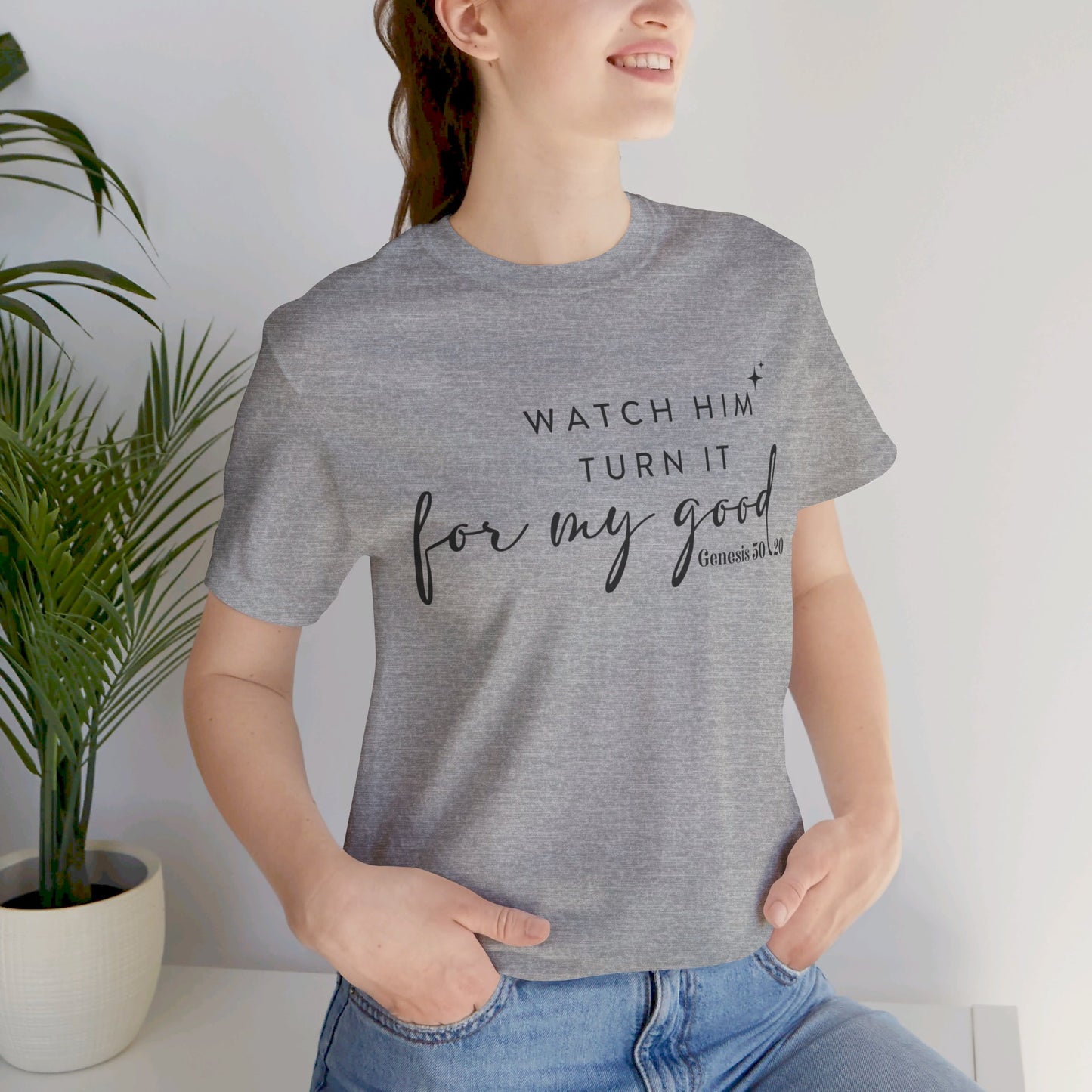 Watch HimTurn It For My Good | Women's Soft T-shirt