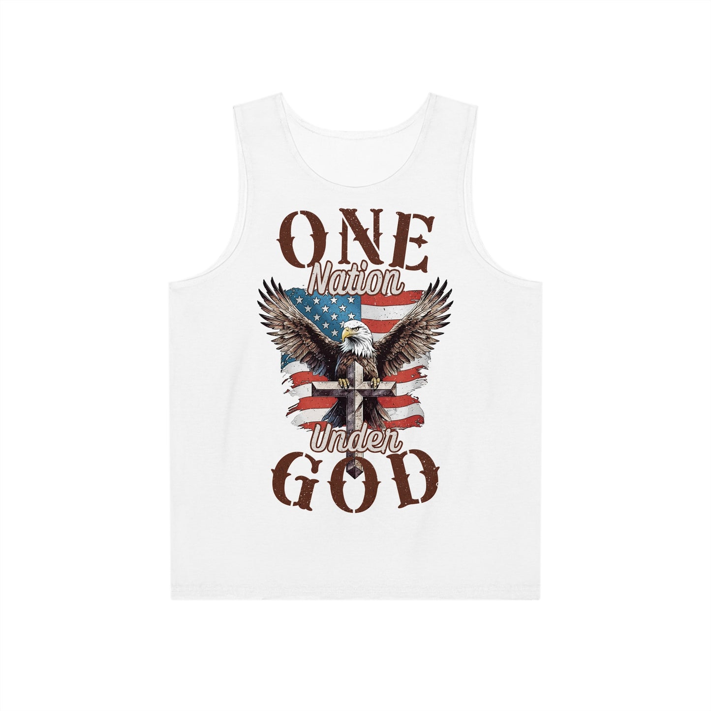 One Nation Under God | Men's Tank